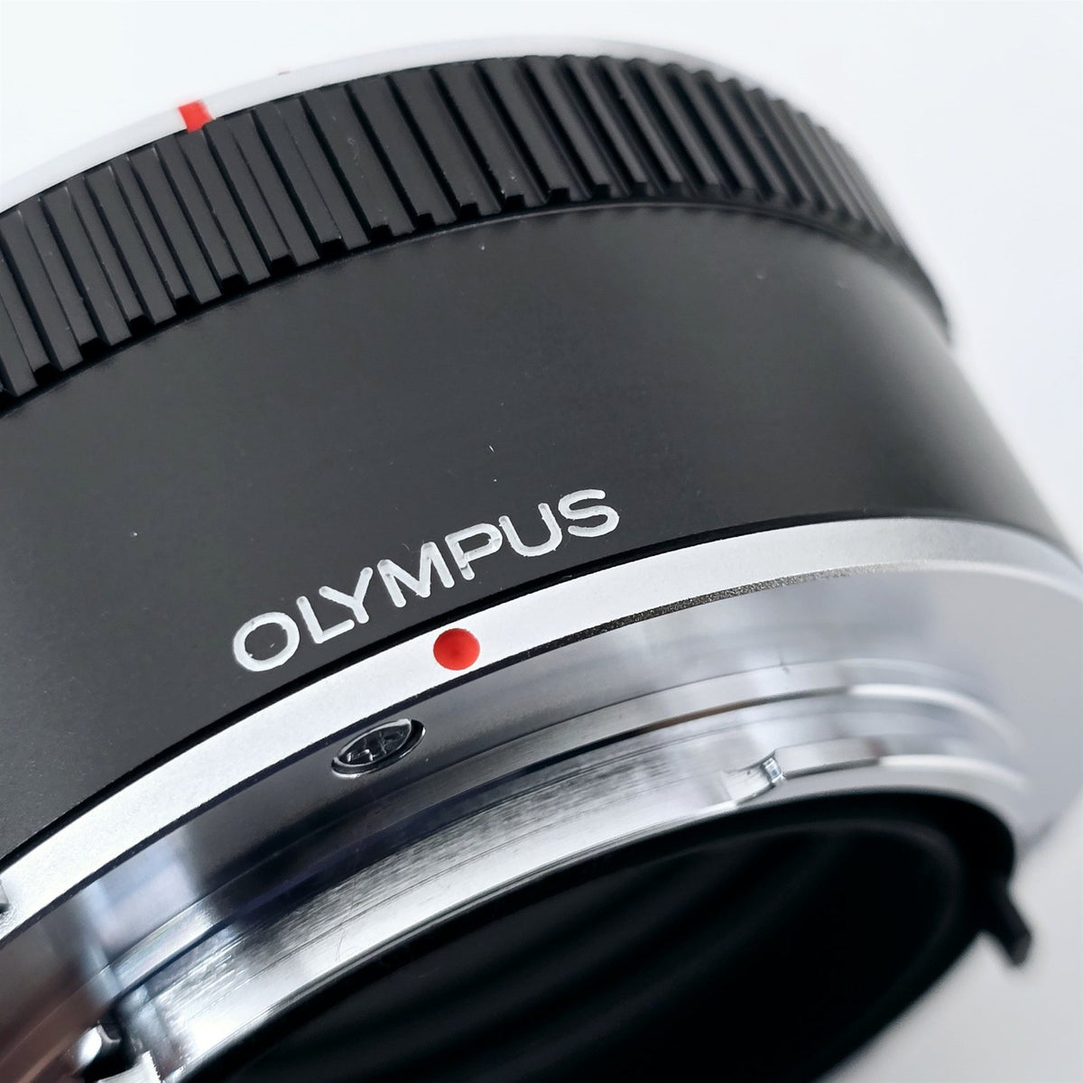 [Pre-owned] Olympus OM Extension Tube 25 for Macro Close-Up — Unused — Japan #5611