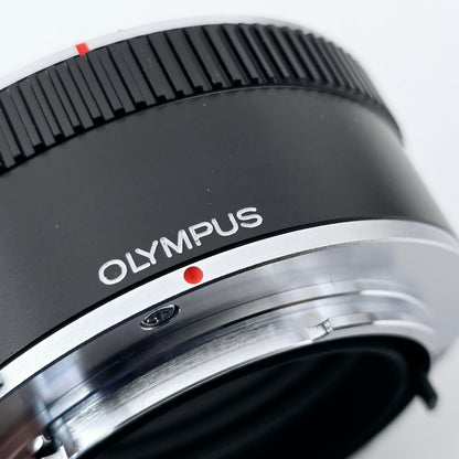 [Pre-owned] Olympus OM Extension Tube 25 for Macro Close-Up — Unused — Japan #5611