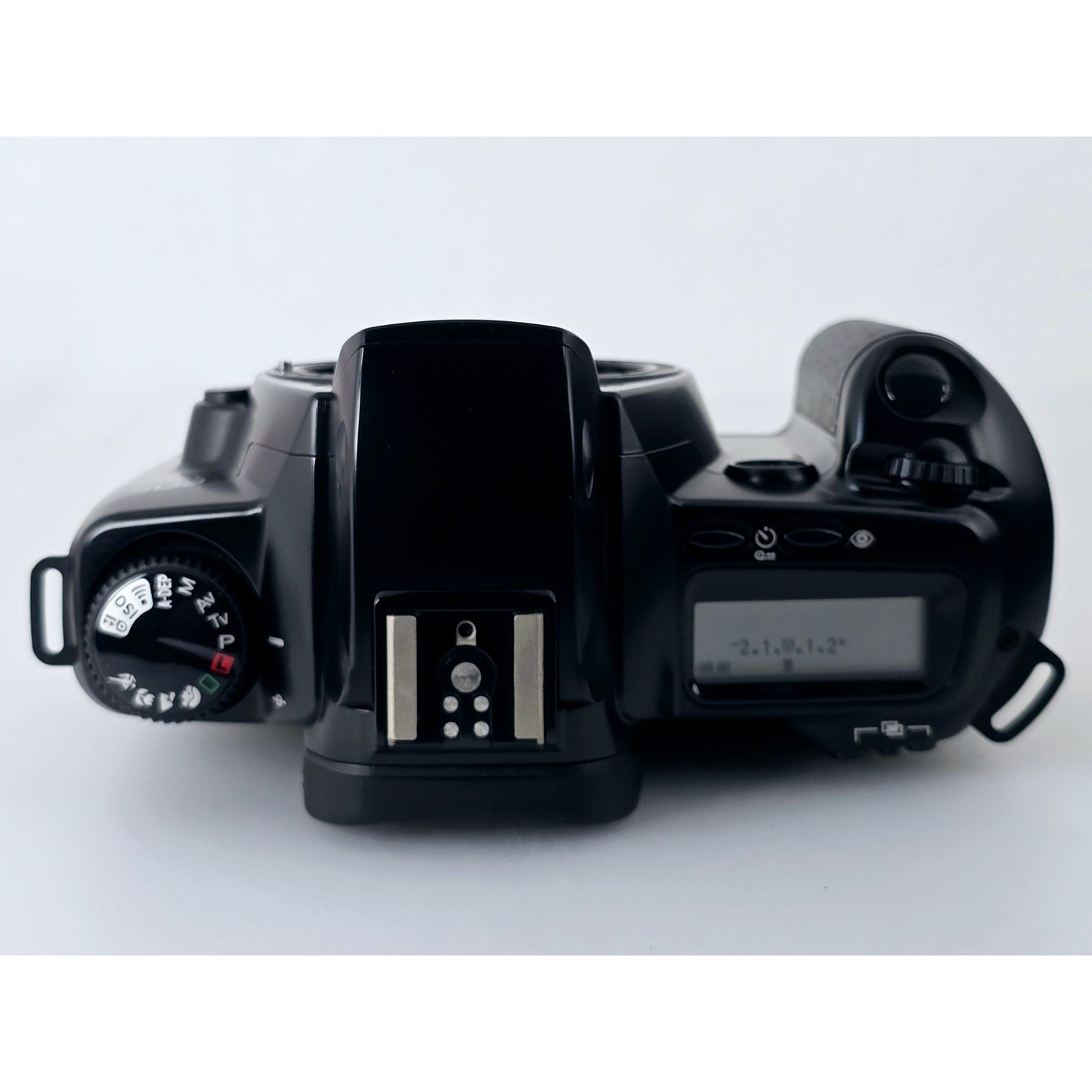[Pre-owned] Canon EOS 3000 QD 35mm Film Camera (Body Only) — MINT — Japan #5179