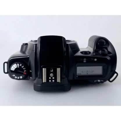 [Pre-owned] Canon EOS 3000 QD 35mm Film Camera (Body Only) — MINT — Japan #5179