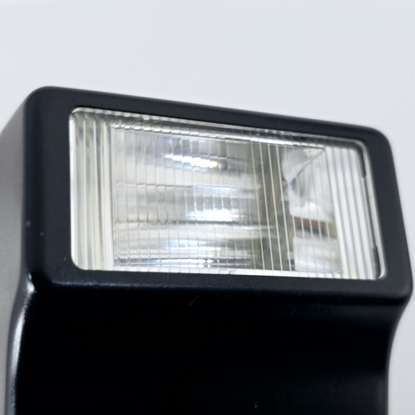 [Pre-owned] Canon Speedlite 166A Shoe Mount Flash for AE-1 A-1 — Near Mint — Japan #5356