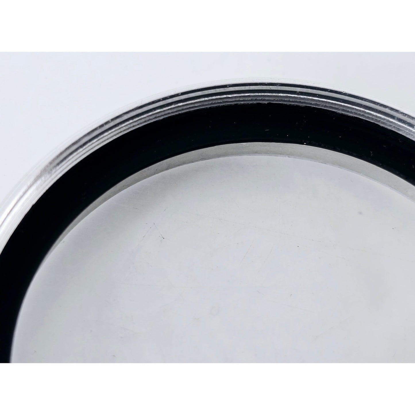 [Pre-owned] Canon Step Up Ring 50mm Clamp-on to 55mm Filter Adapter — MINT — Japan #4493