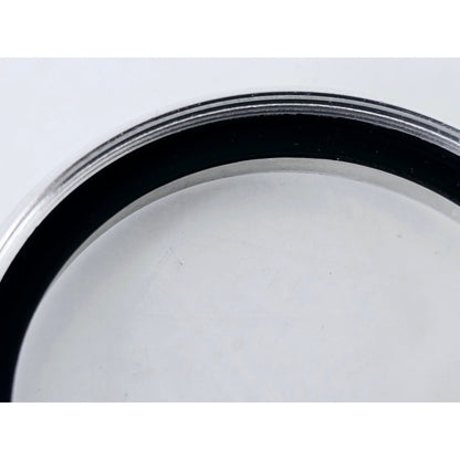 [Pre-owned] Canon Step Up Ring 50mm Clamp-on to 55mm Filter Adapter — MINT — Japan #4493