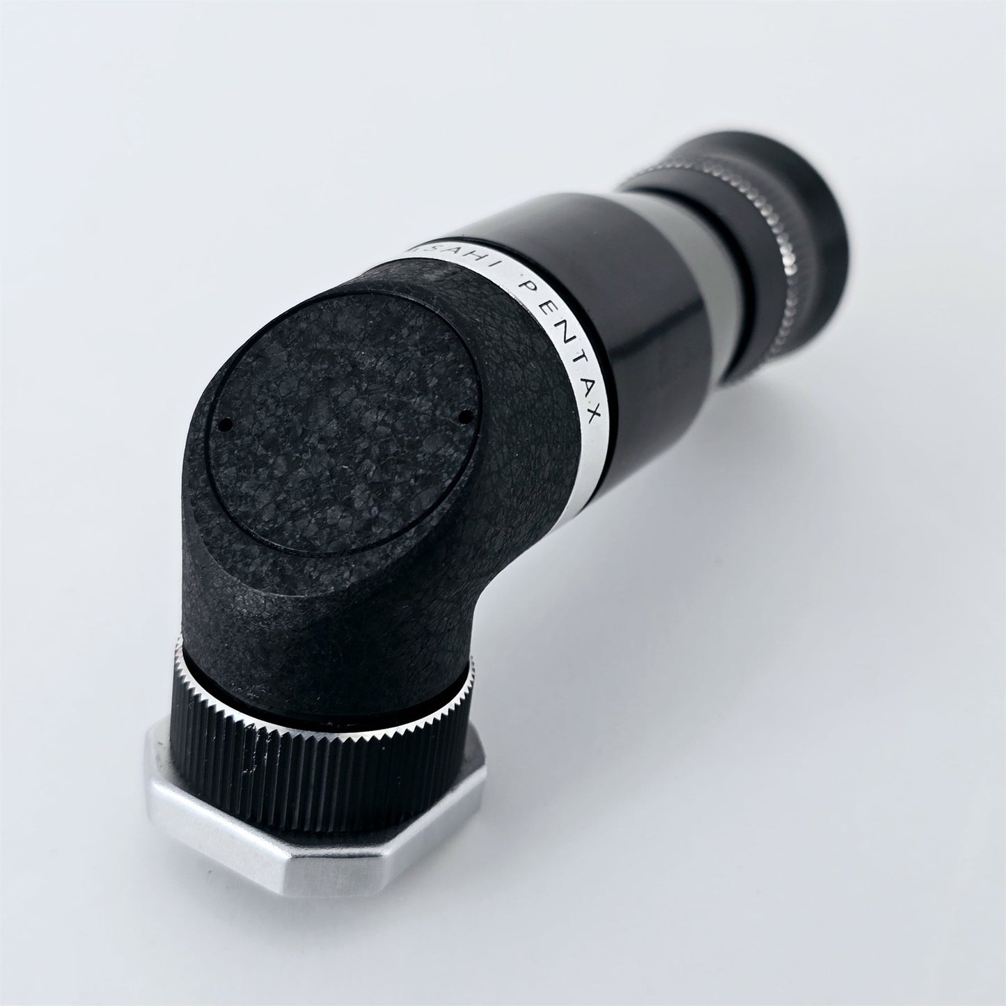 [Pre-owned] Asahi Pentax Right Angle Finder 90 Degree Viewfinder — Near Mint — Japan #5518