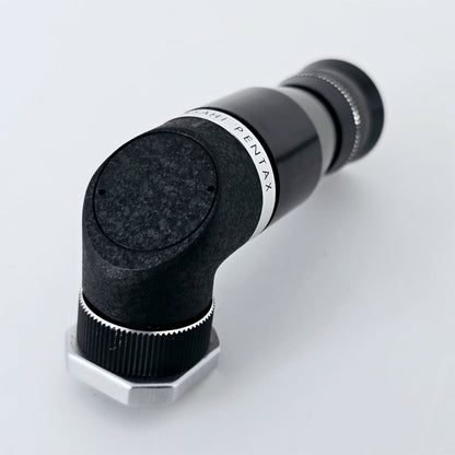 [Pre-owned] Asahi Pentax Right Angle Finder 90 Degree Viewfinder — Near Mint — Japan #5518