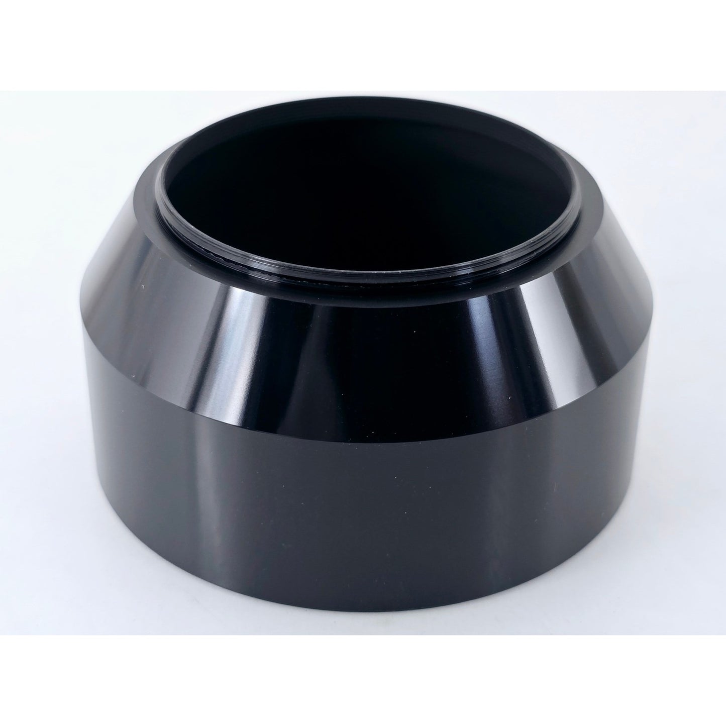 [Pre-owned] Nikon HN-7 Metal Lens Hood for 85mm f/1.8 & 80-200mm f/4.5 (Genuine) — Unused — Japan #4394