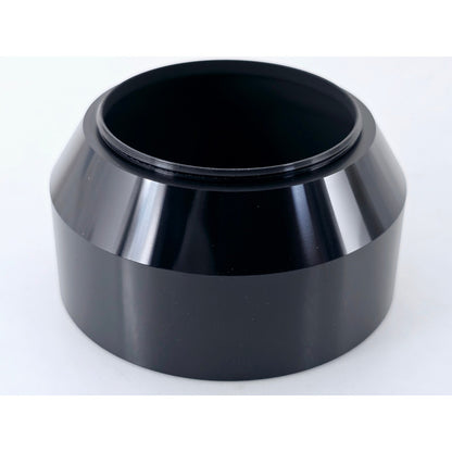 [Pre-owned] Nikon HN-7 Metal Lens Hood for 85mm f/1.8 & 80-200mm f/4.5 (Genuine) — Unused — Japan #4394