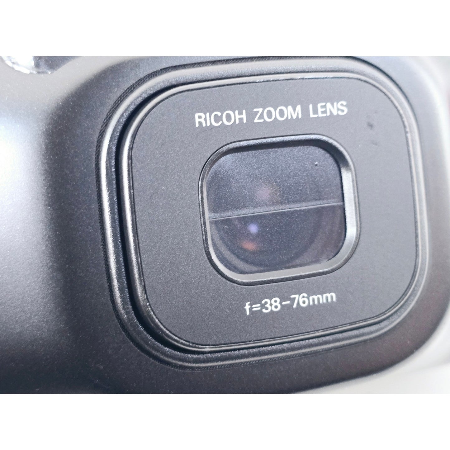 [Pre-owned] Ricoh RZ-750 DATE Point & Shoot 35mm Film Camera — Excellent+++++ — Japan #5157