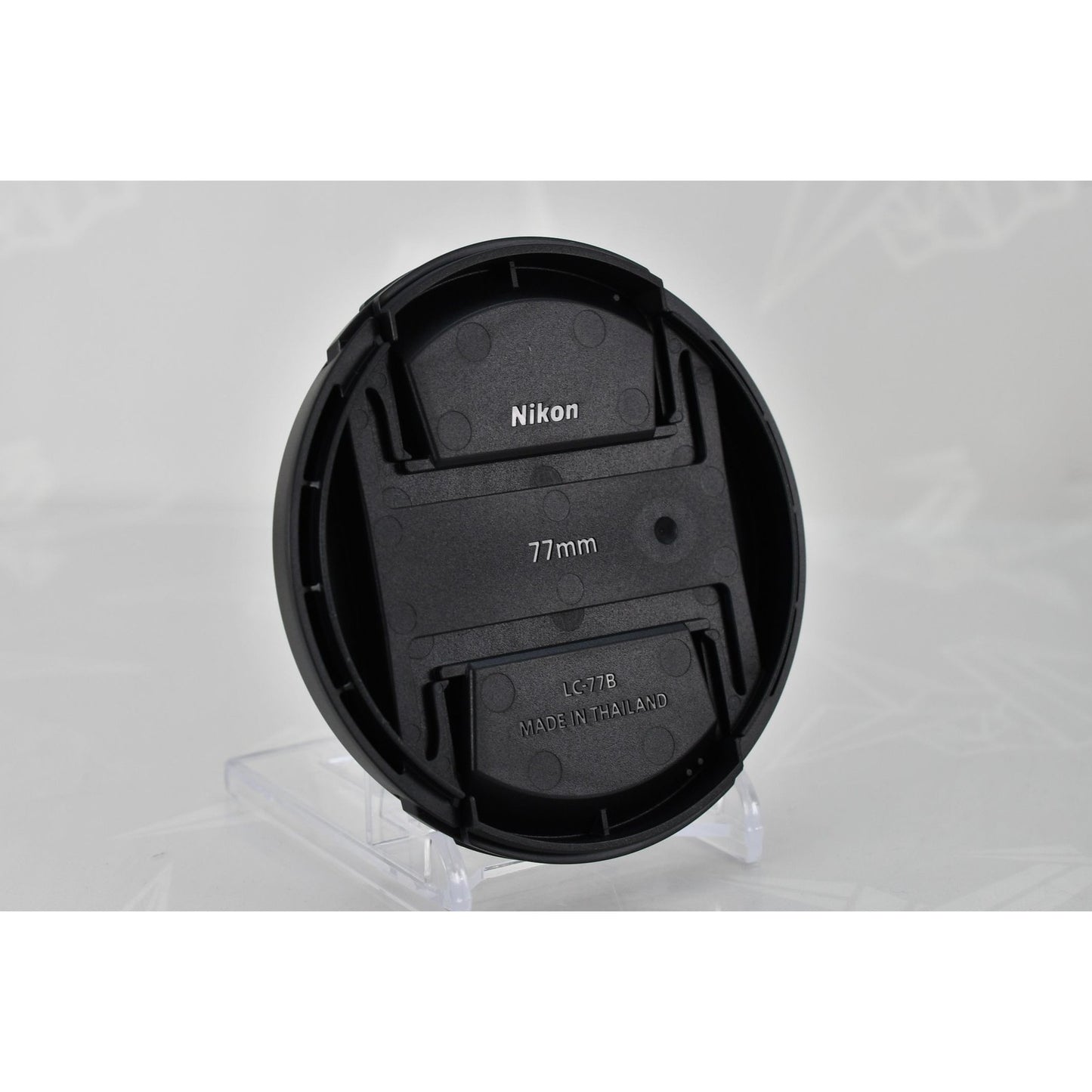 [Pre-owned] Nikon LC-77B Lens Cap for Nikkor Z 20mm f1.8 S / 70-200mm VR — Unused — Japan #2089