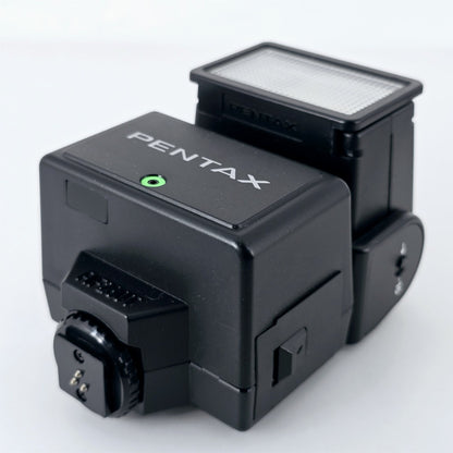 [Pre-owned] Pentax AF280T Shoe Mount Flash for LX Super A 645 67 — Mint — Japan #5576