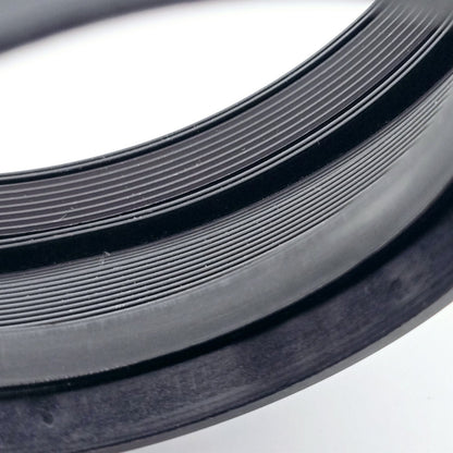 [Pre-owned] Genuine Fujica 65mm Screw-in Rubber Lens Hood — Mint — Japan #5621