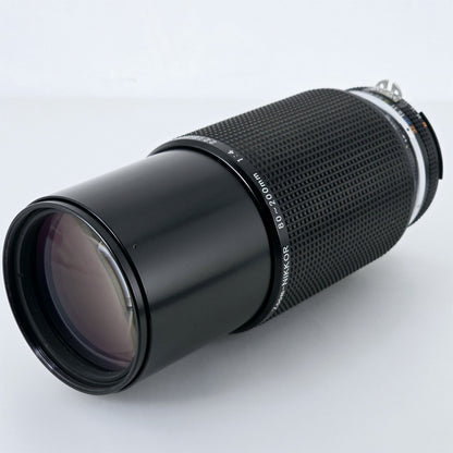 [Pre-owned] Nikon Zoom Nikkor 80-200mm f/4 MF Telephoto Lens — Near Mint — Japan #5667