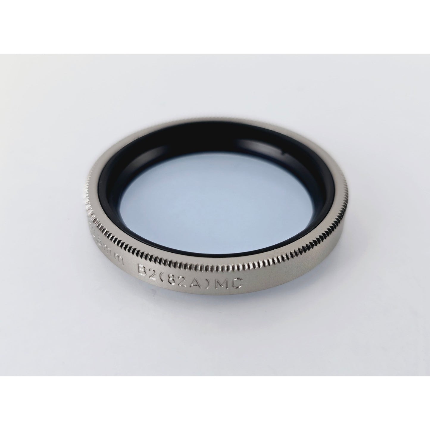 [Pre-owned] Contax 30.5mm B2 (82A) MC Lens Filter — Unused — Japan #2676