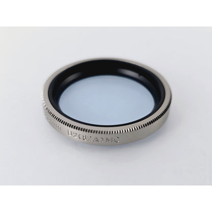 [Pre-owned] Contax 30.5mm B2 (82A) MC Lens Filter — Unused — Japan #2676