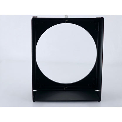 [Pre-owned] Mamiya Square Hood for Press Sekor 250mm F5 Lens — Near MINT+++ — Japan #3598