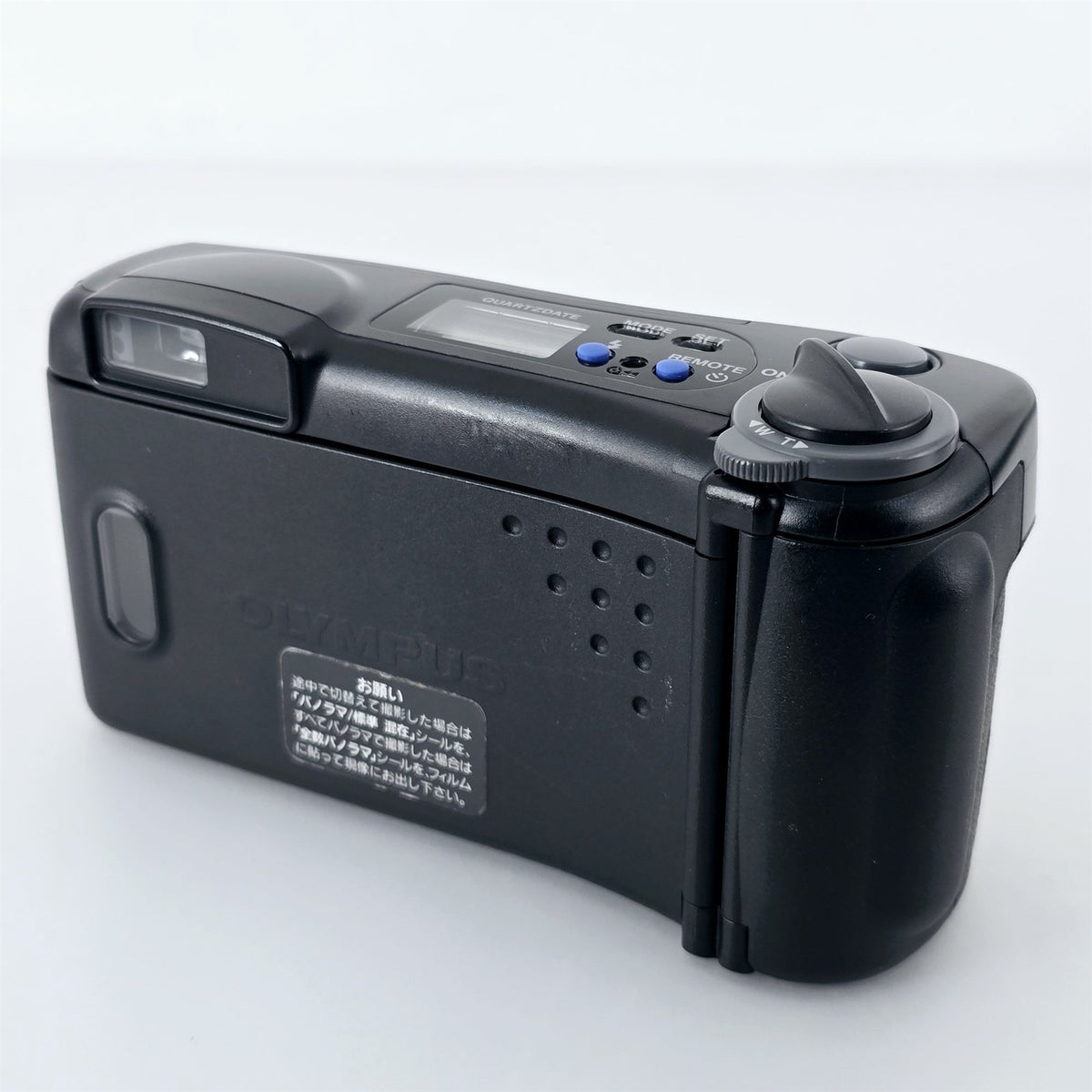 [Pre-owned] Olympus OZ 70 Panorama Zoom 38-70mm Point & Shoot Film Camera — Near Mint — Japan #5485