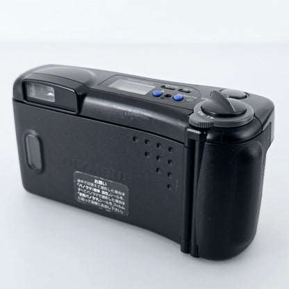 [Pre-owned] Olympus OZ 70 Panorama Zoom 38-70mm Point & Shoot Film Camera — Near Mint — Japan #5485