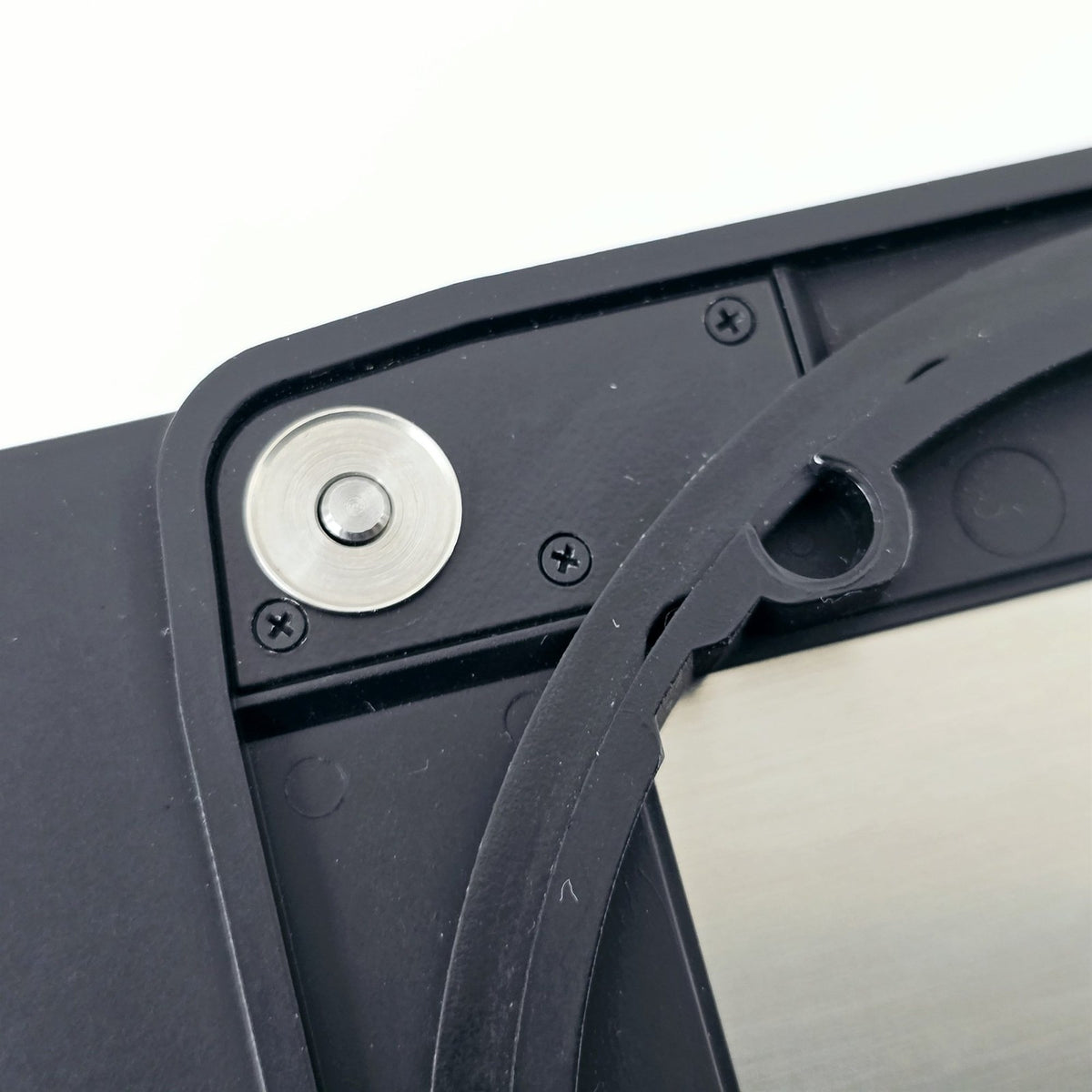 [Pre-owned] Mamiya Polaroid Film Back Holder for RZ67 Pro / Pro II — Near Mint+++ — Japan #5670