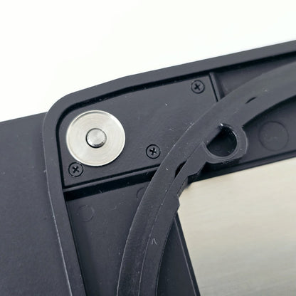 [Pre-owned] Mamiya Polaroid Film Back Holder for RZ67 Pro / Pro II — Near Mint+++ — Japan #5670