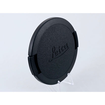 [Pre-owned] Leica 14289 E55 55mm Front Lens Cap — Unused — Japan #3588