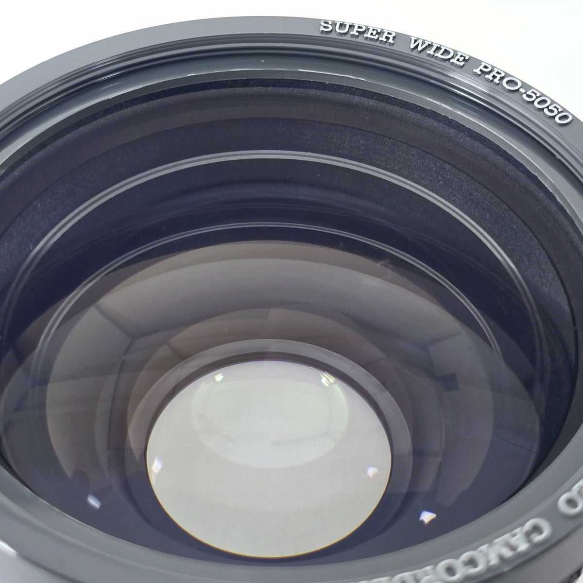 [Pre-owned] Raynox HD-5050PRO 0.5X Wide Angle Conversion Lens — Near Mint — Japan #5820