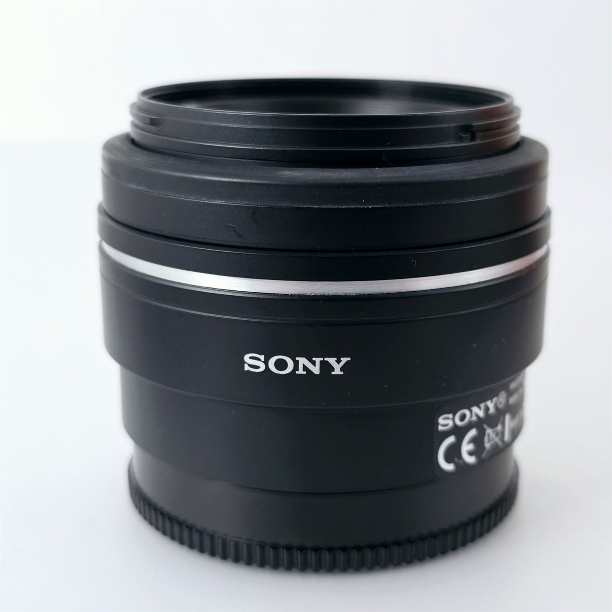 [Pre-owned] Sony DT 35mm f/1.8 SAM SAL35F18 AF Prime Lens Alpha A-Mount — Mint — Japan #5550