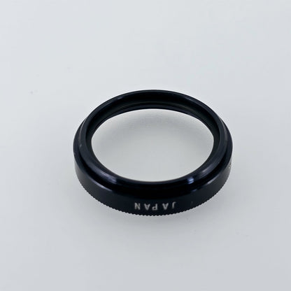 [Pre-owned] Asahi Pentax 110 L39 UV 25.5mm Lens Filter for Auto 110 — Mint — Japan #5688