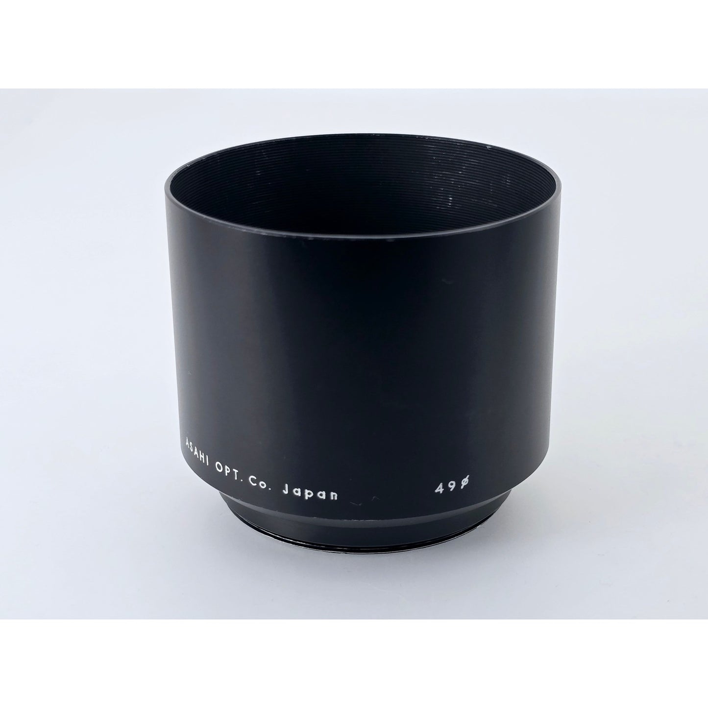 [Pre-owned] Pentax Takumar Lens Hood for 135/2.5 200/4 135/3.5 150/4 200/5.6 — Near MINT — Japan #4988