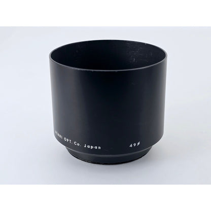 [Pre-owned] Pentax Takumar Lens Hood for 135/2.5 200/4 135/3.5 150/4 200/5.6 — Near MINT — Japan #4988