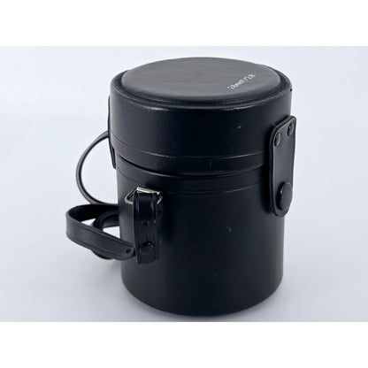 [Pre-owned] Sigma Hard Lens Case for 28mm F2.8 — Near MINT — Japan #4644