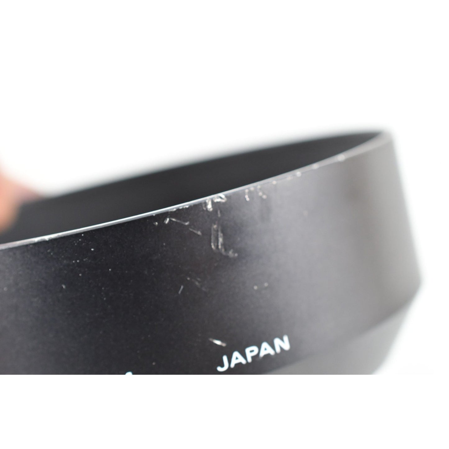[Pre-owned] Nikon Lens Hood HN-24 for 100-300mm AF & 70-210mm Series E — Near MINT — Japan #2093