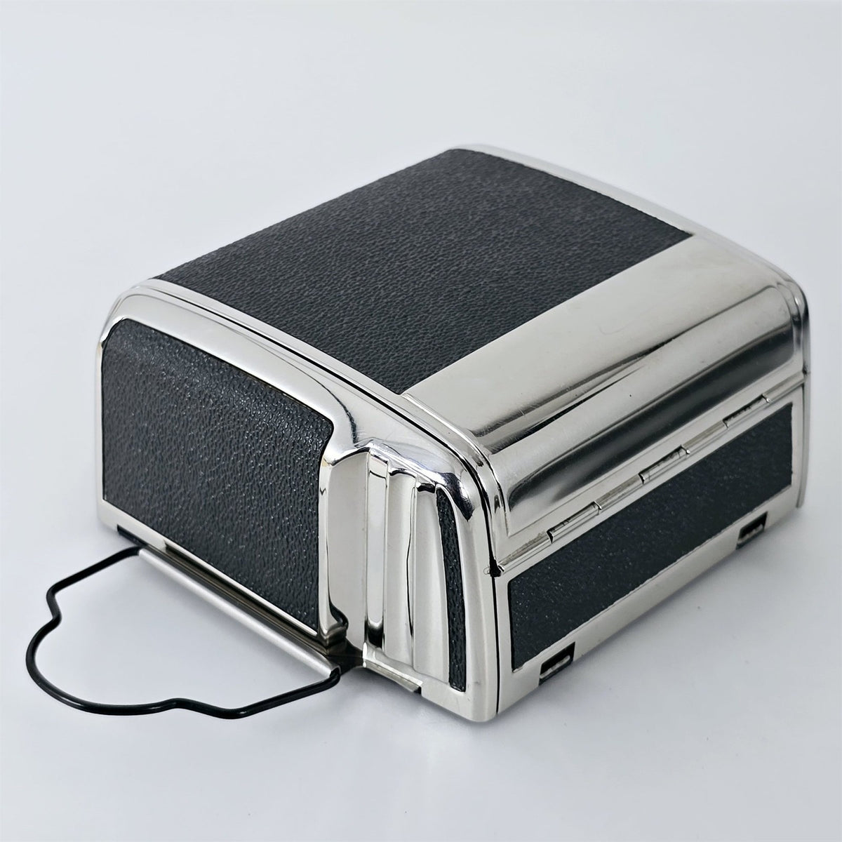 [Pre-owned] Bronica 6x6 120 Film Back for S S2 S2A — Near Mint w/Dark Slide — Japan #5792