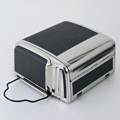 [Pre-owned] Bronica 6x6 120 Film Back for S S2 S2A — Near Mint w/Dark Slide — Japan #5792