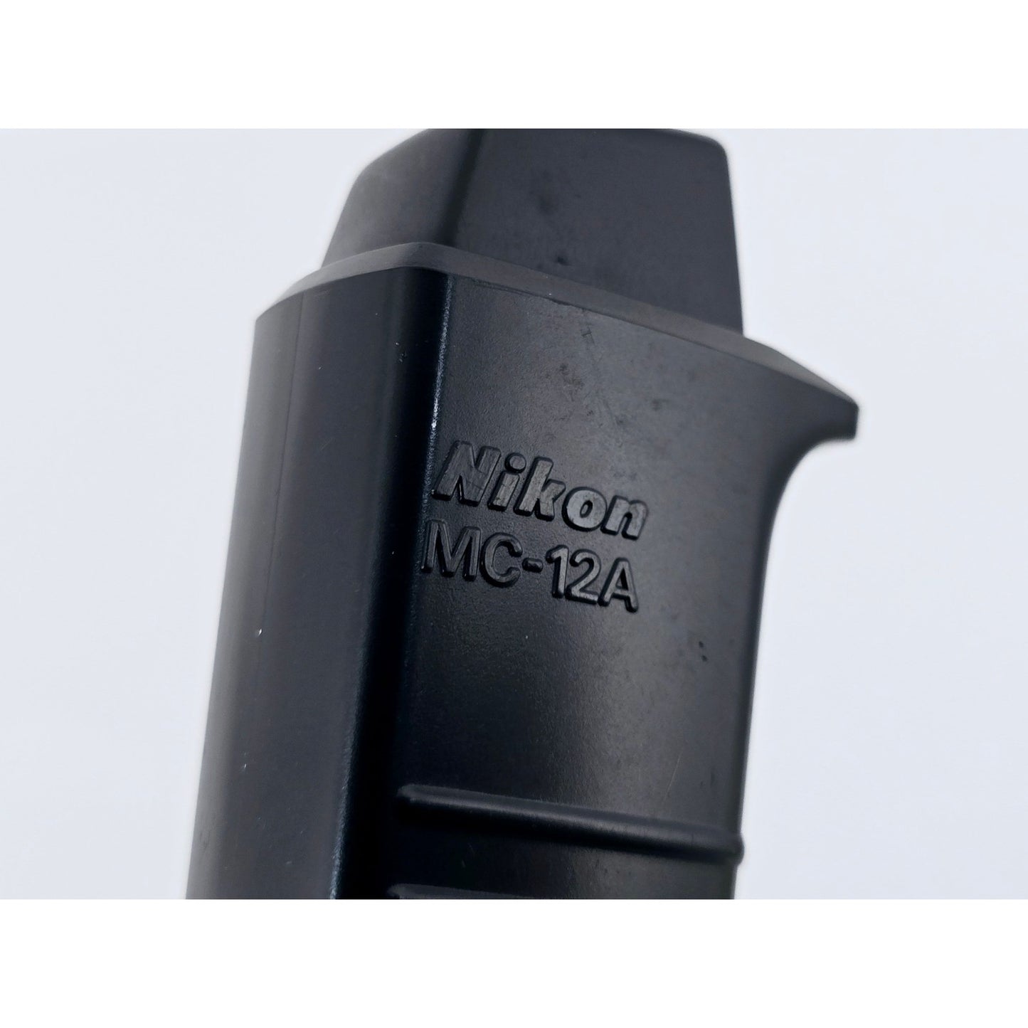 [Pre-owned] Nikon MC-12A Remote Cord Shutter Release Cable for MD-11/MD-12 — Near MINT — Japan #4712