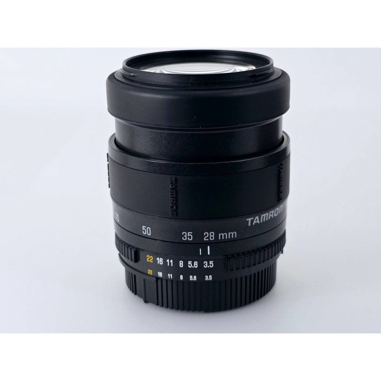 [Pre-owned] Tamron 259DN AF 28-70mm F3.5-4.5 Lens for Nikon F — Near MINT — Japan #4694