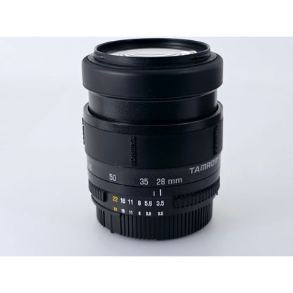 [Pre-owned] Tamron 259DN AF 28-70mm F3.5-4.5 Lens for Nikon F — Near MINT — Japan #4694