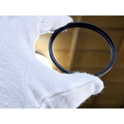 [Pre-owned] Genuine Nikon L37c 62mm UV Lens Filter — MINT — Japan #4879