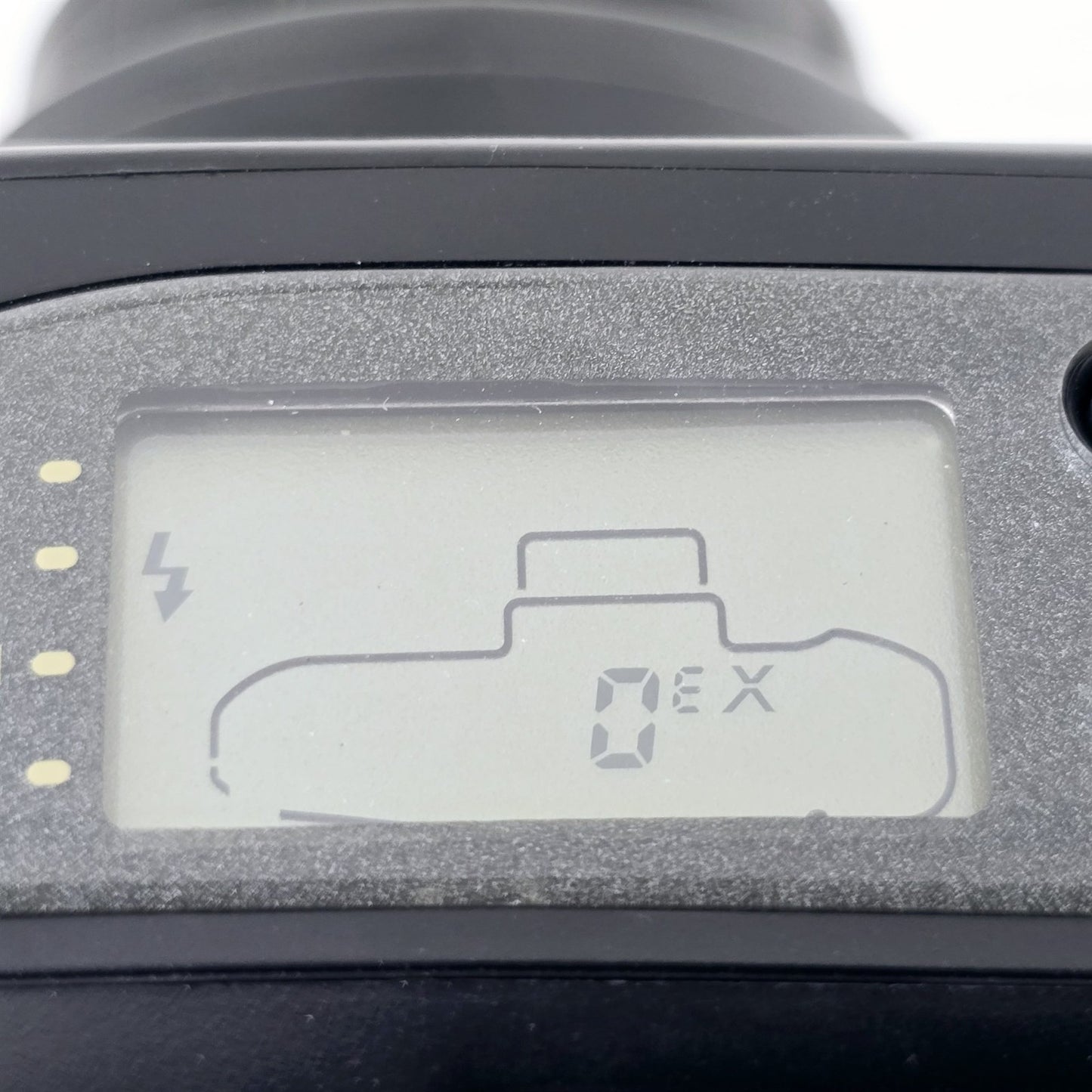 [Pre-owned] Fuji Zoom Cardia Super 115 35mm Point & Shoot Film Camera — Mint — Japan #5216