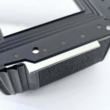 [For Parts] Bronica Zenza S 6x6 Medium Format Film Back Holder From Japan