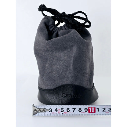 [Pre-owned] Canon Lens Case Bag Pouch LP1219 for EF 100mm f2.8 L IS USM — MINT — Japan #5119