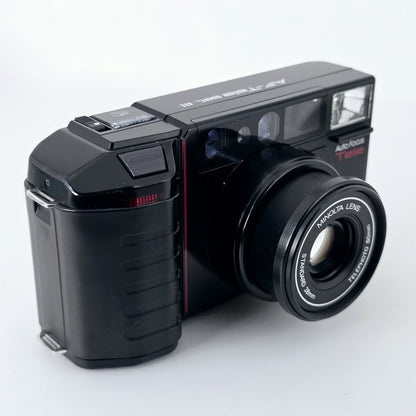 [Pre-owned] Minolta AF-Tele 35mm Point & Shoot Film Camera — Near Mint — Japan #5297