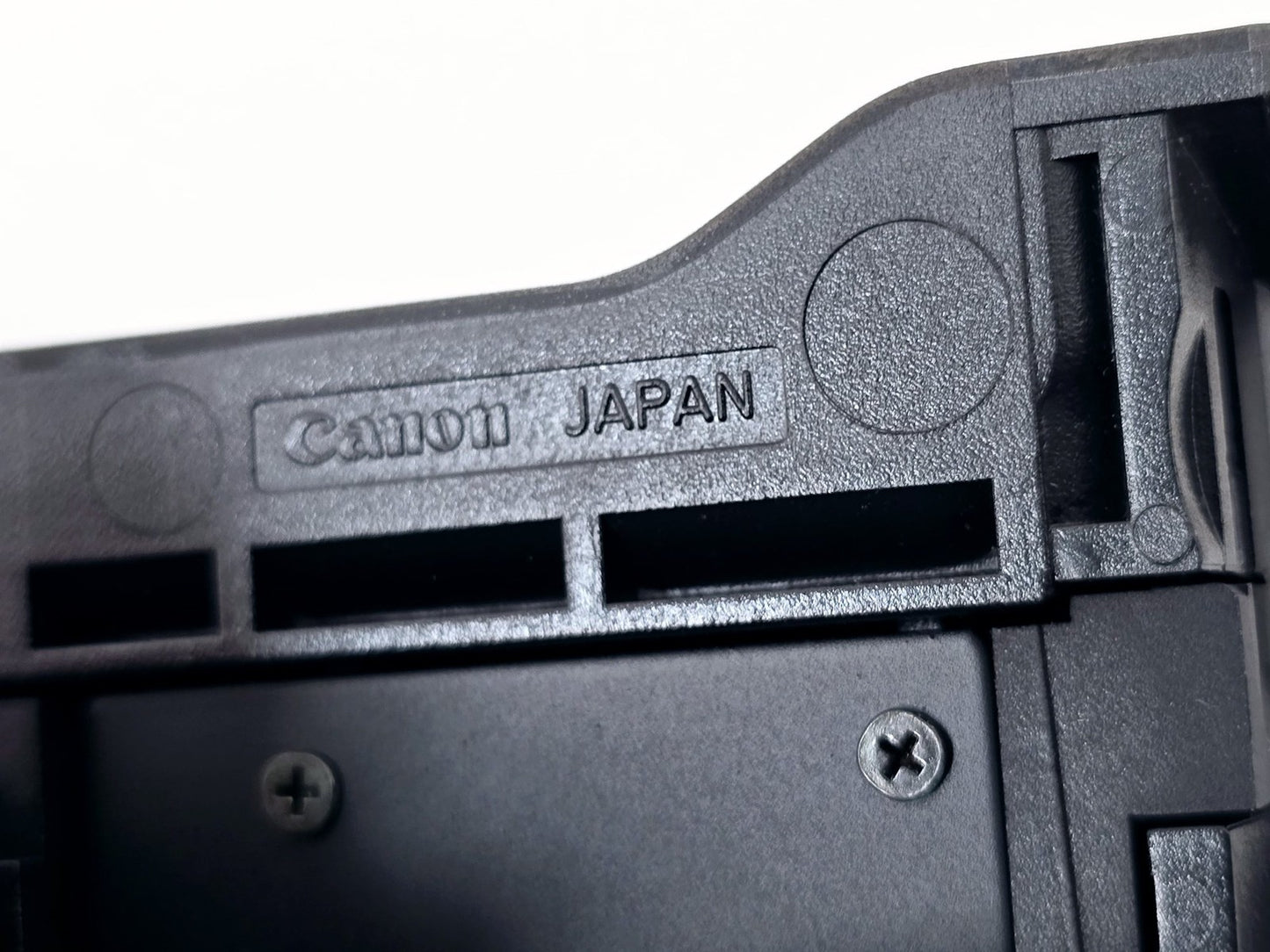 [Pre-owned] Canon Grip GR20 Battery Grip for EOS 600 620 630 650 — Mint — Japan #5337