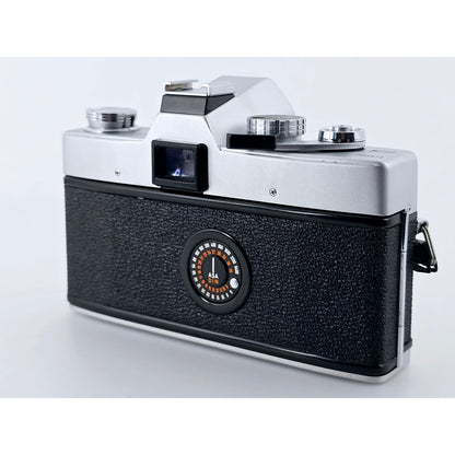 [Pre-owned] Minolta SRT 101 35mm Film SLR Camera Body — Near MINT+++ — Japan #4682
