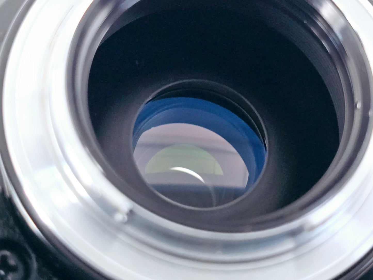 🌸[Near MINT] Nikon Reflex Nikkor C 500mm f8 Telephoto Mirror MF Lens From Japan