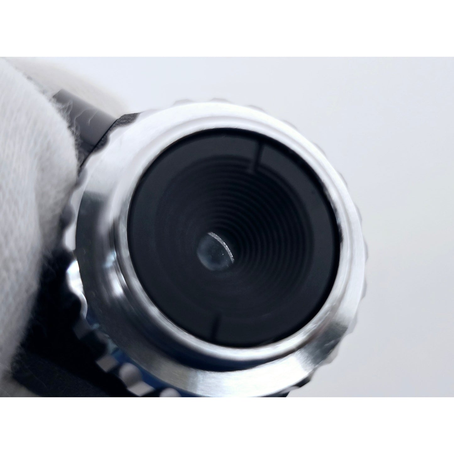 [Pre-owned] Nikon Angle Finder Genuine for Nikomat F Photomic FTN — MINT — Japan #4397