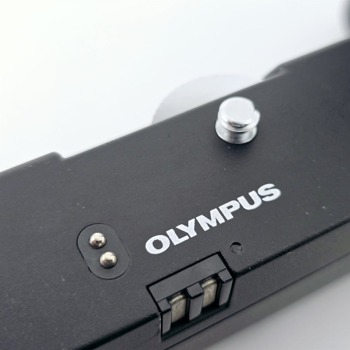 [Pre-owned] Olympus OM-System Winder 2 for OM-1 OM-2 OM-3 OM-4 — Near Mint+++ — Japan #5605