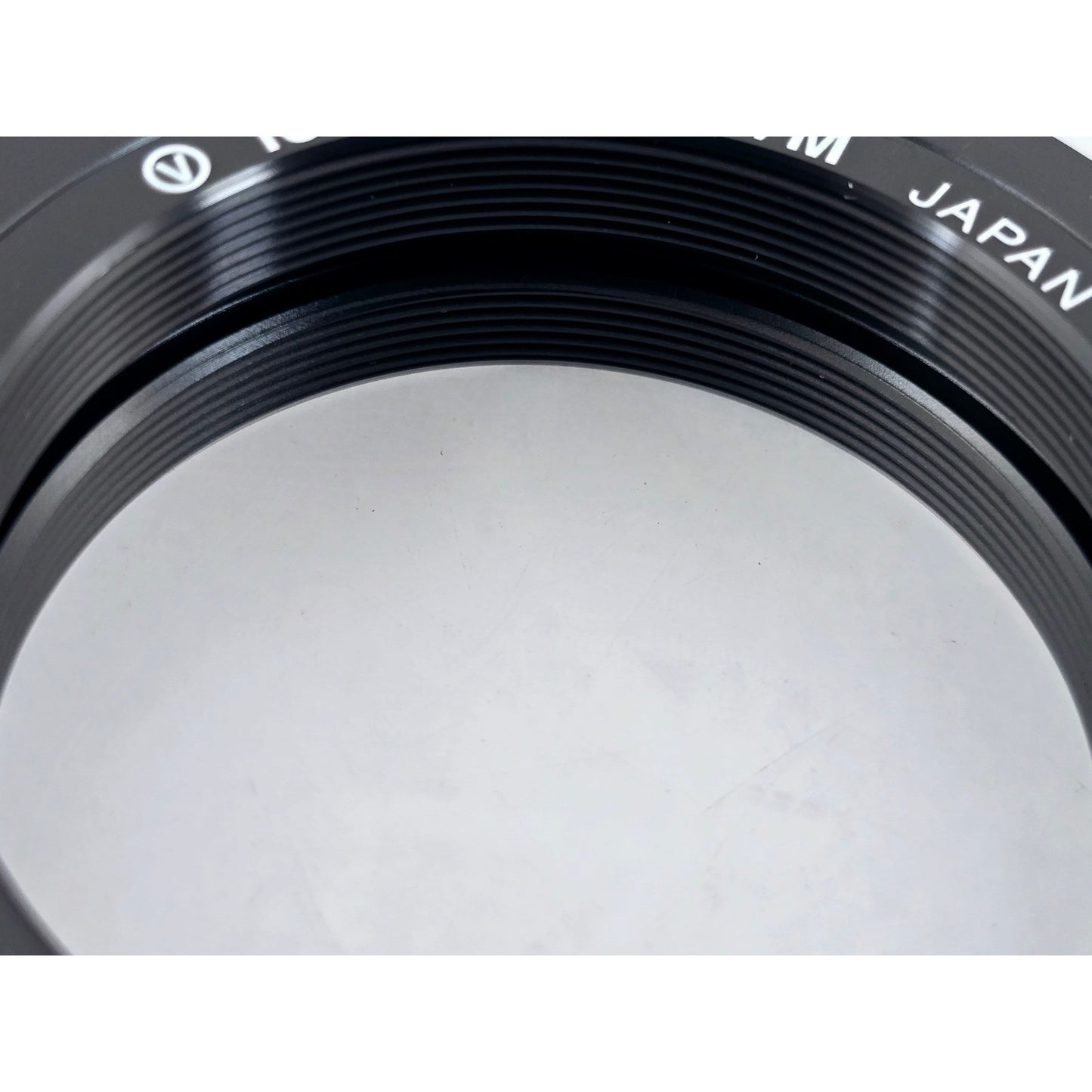 [Pre-owned] Vixen T-Ring Adapter Mount Ring for Pentax PK K/M Lens — Unused — Japan #4113