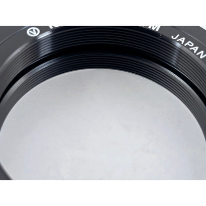[Pre-owned] Vixen T-Ring Adapter Mount Ring for Pentax PK K/M Lens — Unused — Japan #4113