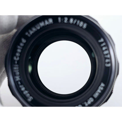 [Pre-owned] Pentax Super Multi Coated Takumar 105mm F2.8 SMC MF Lens M42 — Near MINT — Japan #4759