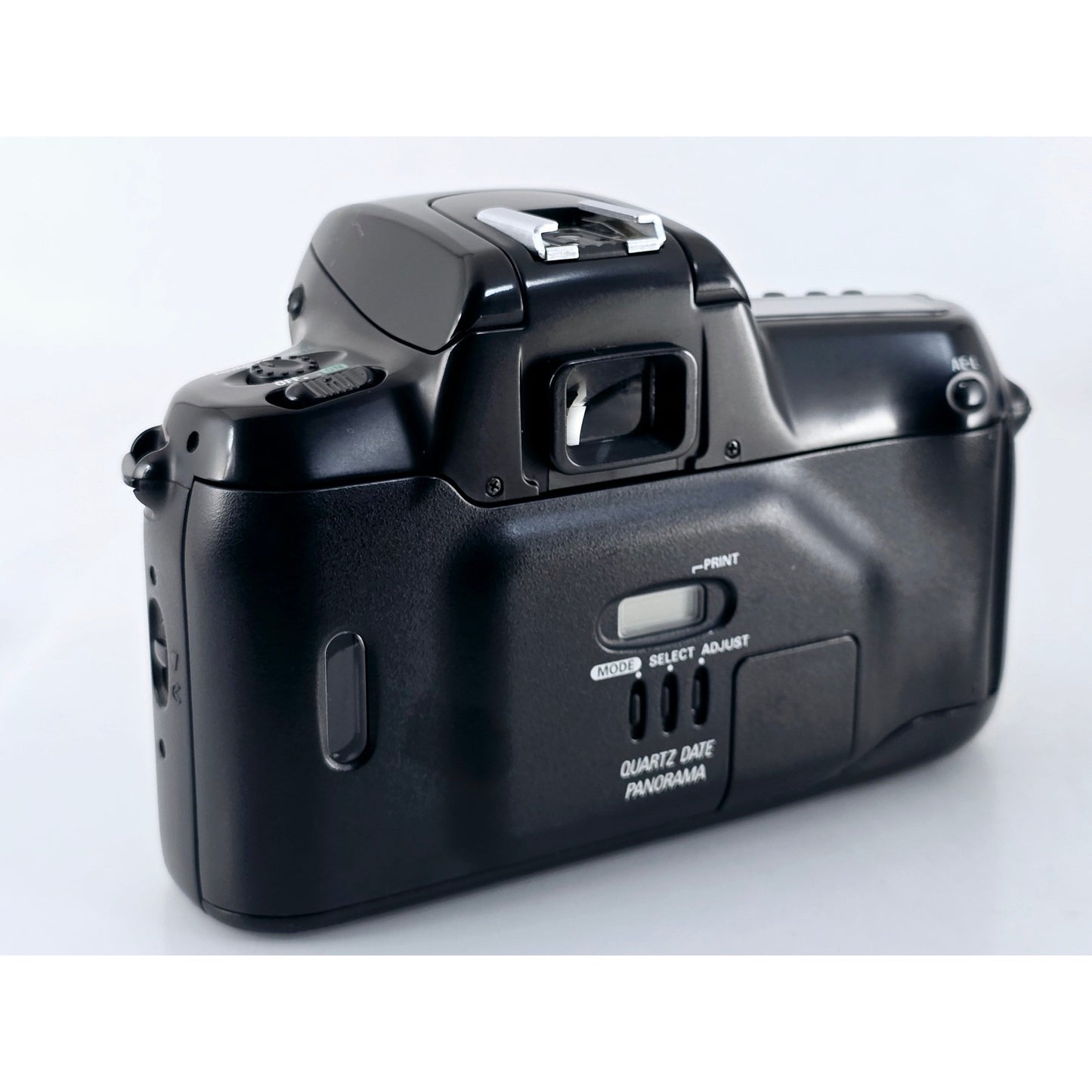 [Pre-owned] Nikon F50 Panorama SLR 35mm Film Camera (Body Only) — Near MINT+++ — Japan #3866
